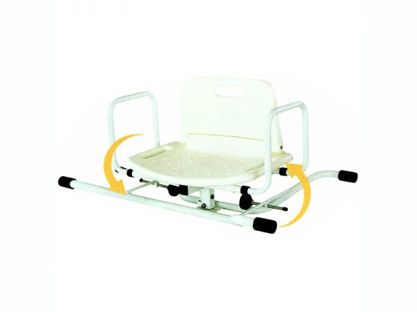 Swivel Shower Seat | Bathroom Safety | Taiwan HealthCare Supplier