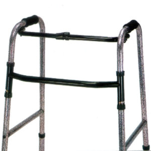 One Touched Aluminum Folding Walker | Taiwan HealthCare Supplier | Eround