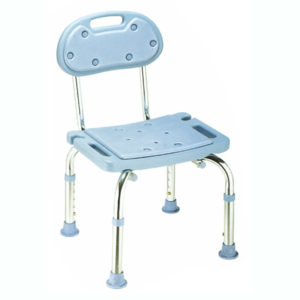 Adjustable Shower Seat  | Bathroom Safety | Taiwan HealthCare Supplier