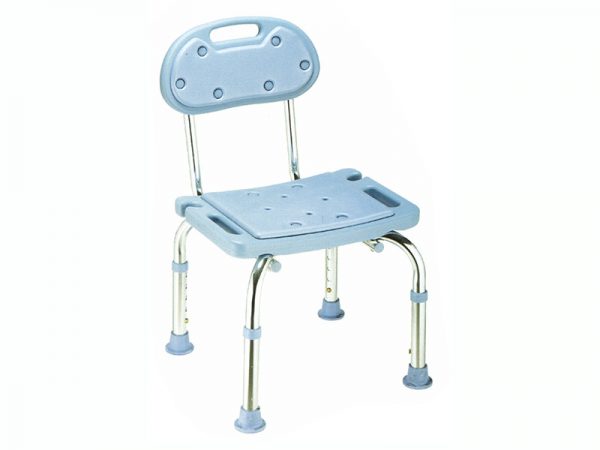 Adjustable Shower Seat | Bathroom Safety | Taiwan HealthCare Supplier