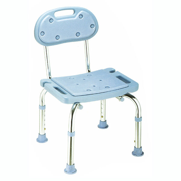 Adjustable Shower Seat  | Bathroom Safety | Taiwan HealthCare Supplier