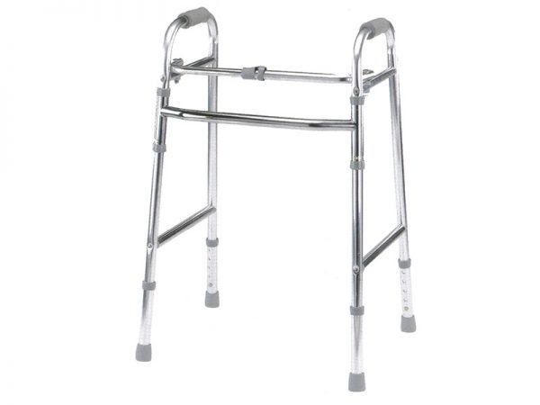 Aluminum Folding Walker Europe Type | Taiwan HealthCare Supplier | Eround