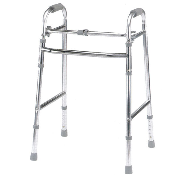 Aluminum Folding Walker Europe Type | Taiwan HealthCare Supplier | Eround