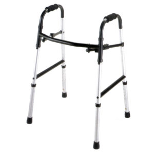 Super Folding Walker with Two Buttons | Taiwan HealthCare Supplier | Eround