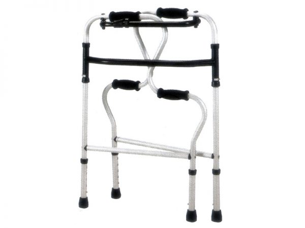 Super Rising Star Folding Walker | Taiwan HealthCare Supplier | Eround