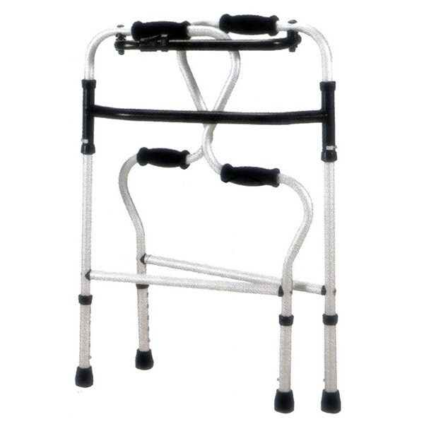 Super Rising Star Folding Walker | Taiwan HealthCare Supplier | Eround