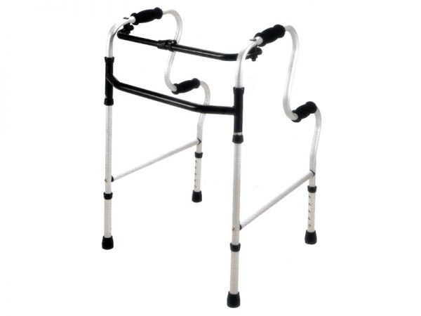 Super Rising Star Folding Walker | Taiwan HealthCare Supplier | Eround