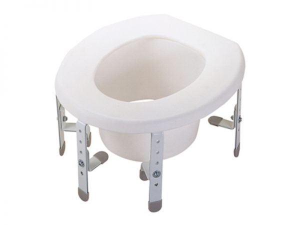 Adjustable Raised Toilet Seat | Taiwan HealthCare Supplier | Eround