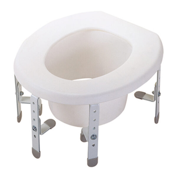 Adjustable Raised Toilet Seat | Taiwan HealthCare Supplier | Eround