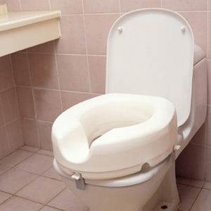 Raised Toilet Seat | Taiwan HealthCare Supplier | Eround