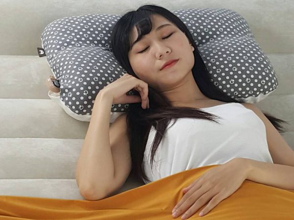 Comfortable Smart Vitality Air Pillow, One-button. OEM ODM Healthcare Products Supplier. B2B Customer Support. EROUND HealthCare.