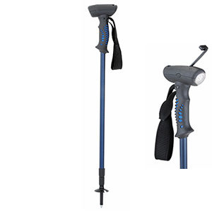 Multi-Function Suspension Hiking Stick 