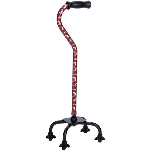 Low Base Quad Cane