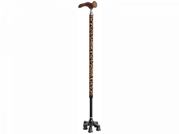 Free Standing Canes with 6-Points Claw Cane Tip