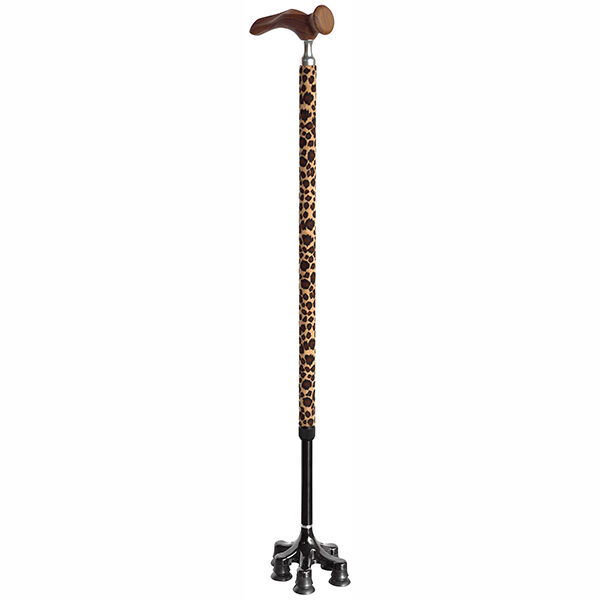 Free Standing Canes with 6-Points Claw Cane Tip