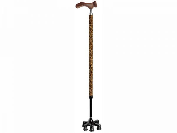 Free Standing Canes with 6-Points Claw Cane Tip