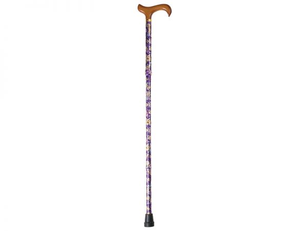 Deluxe Aluminum Folding Cane