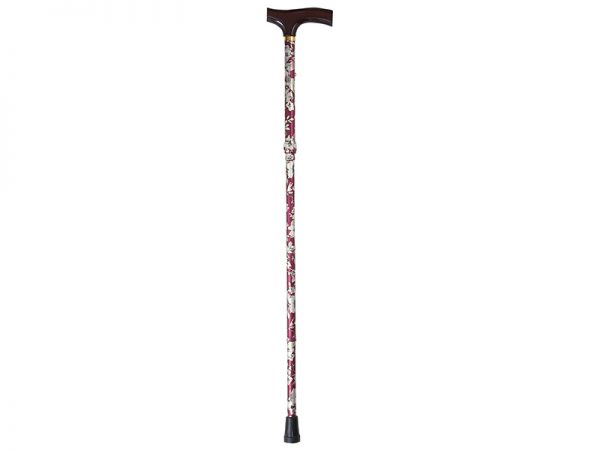 Deluxe Aluminum Folding Cane