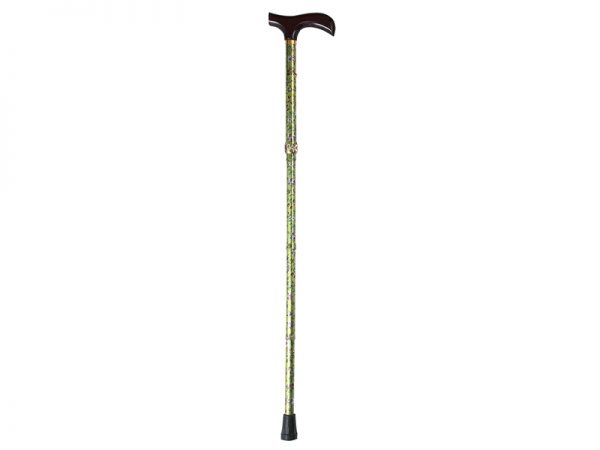 Deluxe Aluminum Folding Cane