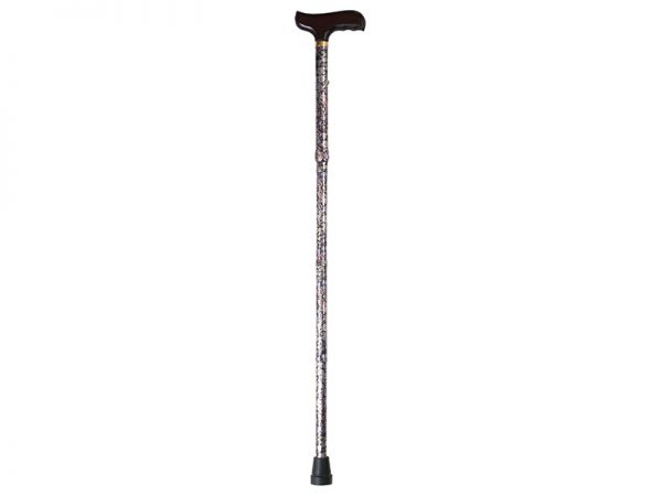 Deluxe Aluminum Folding Cane