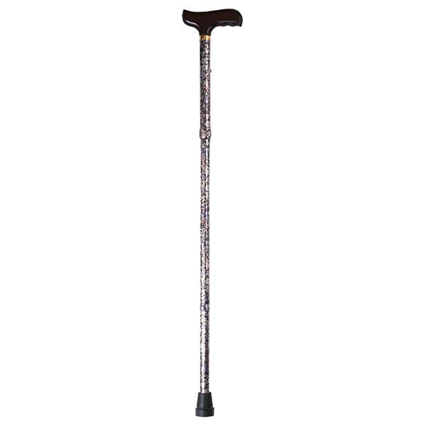 Deluxe Aluminum Folding Cane