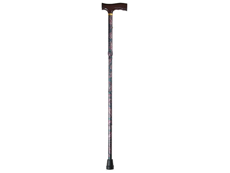 Deluxe Aluminum Folding Cane | EROUND HealthCare