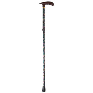 Deluxe Aluminum Folding Cane