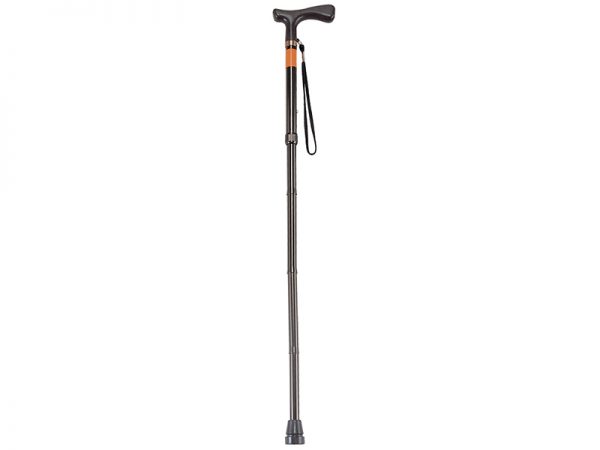 Deluxe Aluminum Folding Cane