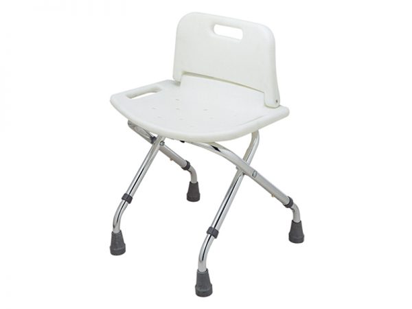 Deluxe Portable Folding Bench with Foldable Backrest & Seat