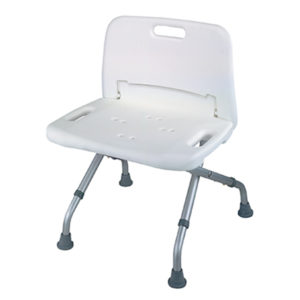Deluxe Portable Folding Bench with Foldable Backrest & Seat